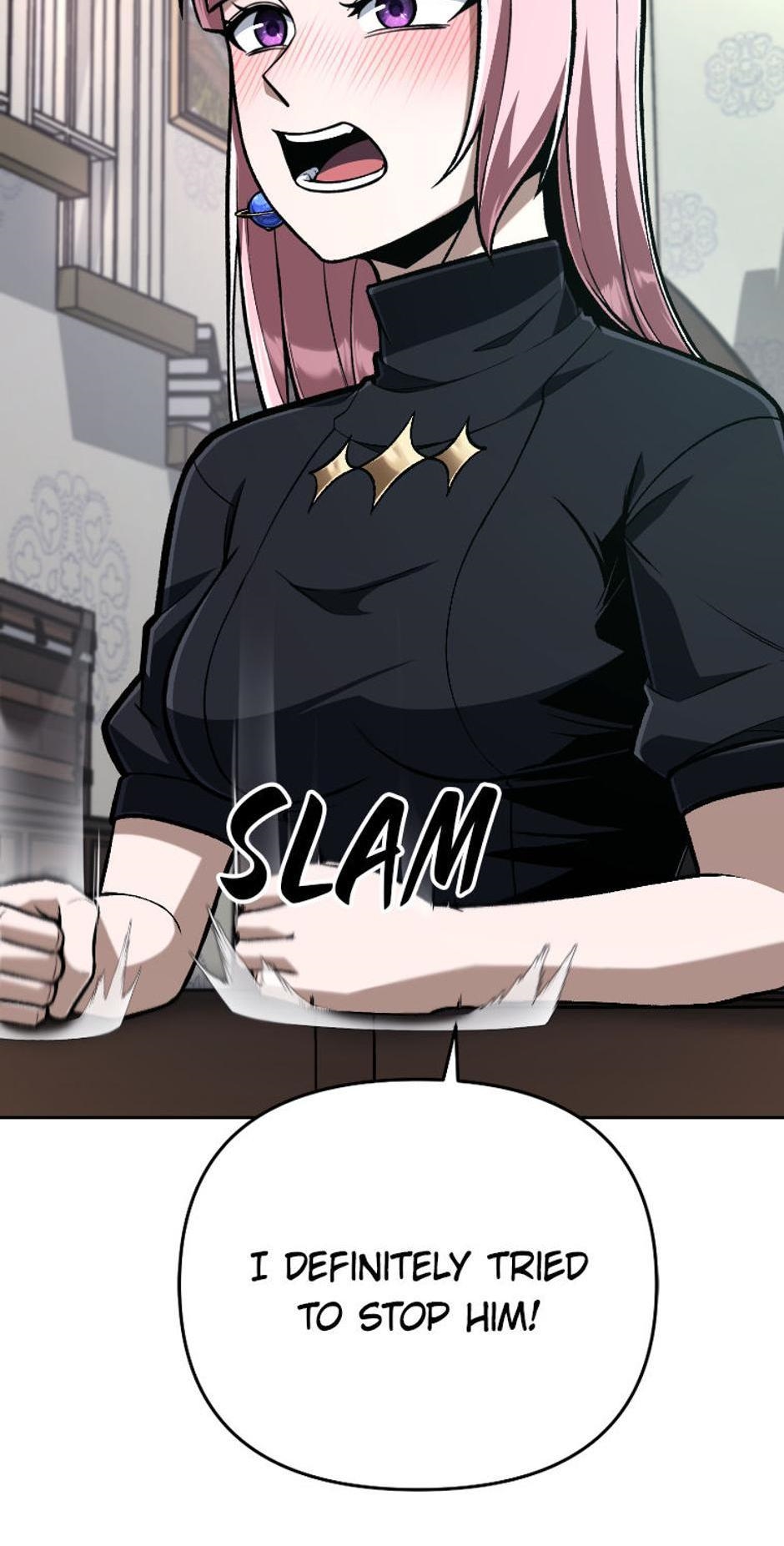 What’s Our Hero Doing? Chapter 46 - Page 6