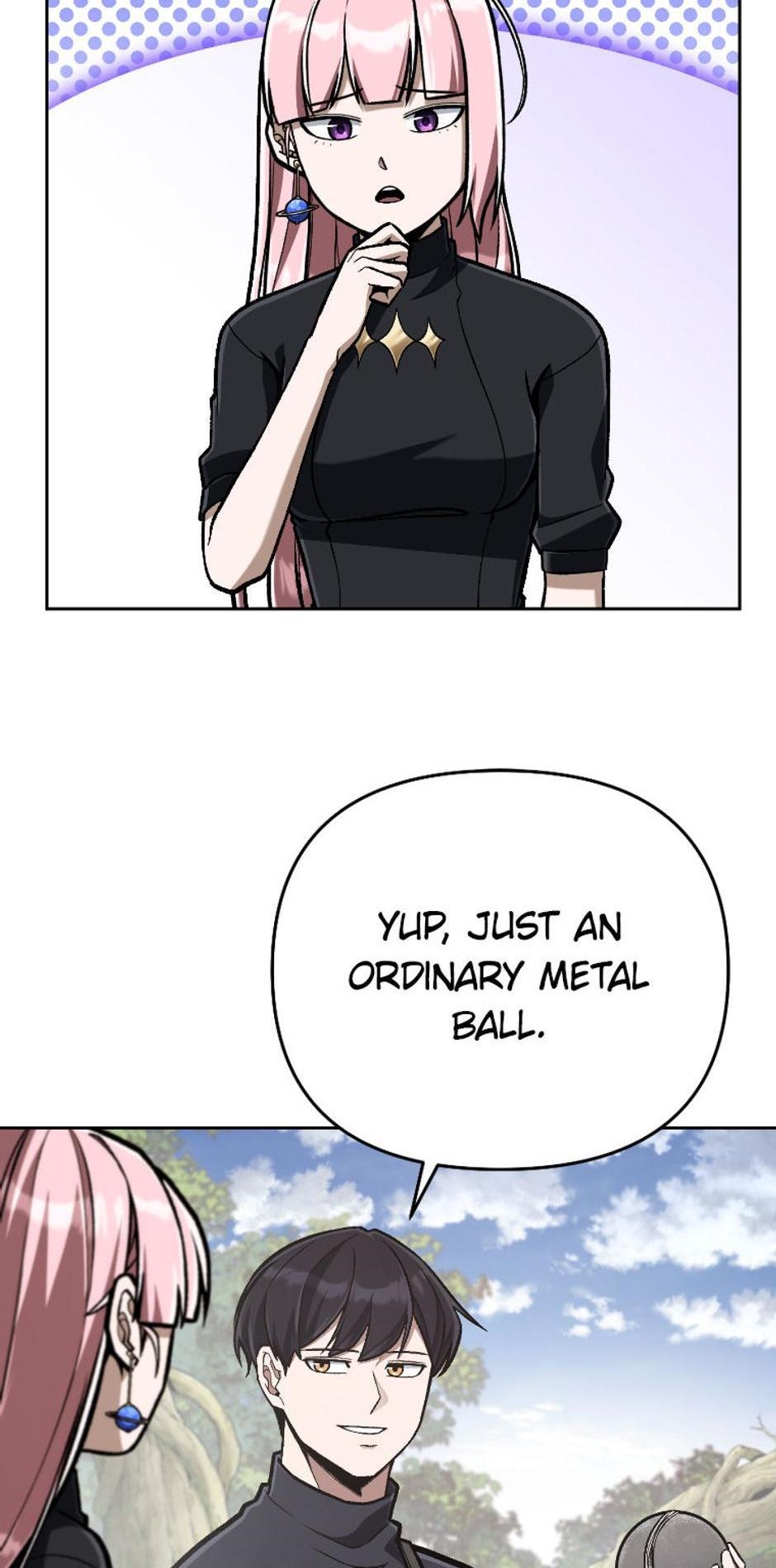 What’s Our Hero Doing? Chapter 46 - Page 62