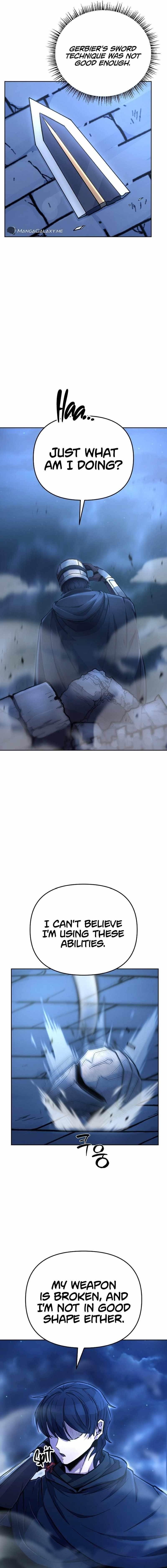 What’s Our Hero Doing? Chapter 7 - Page 11