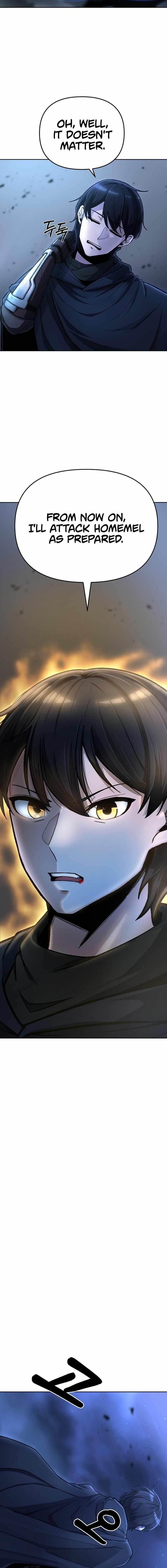 What’s Our Hero Doing? Chapter 7 - Page 12