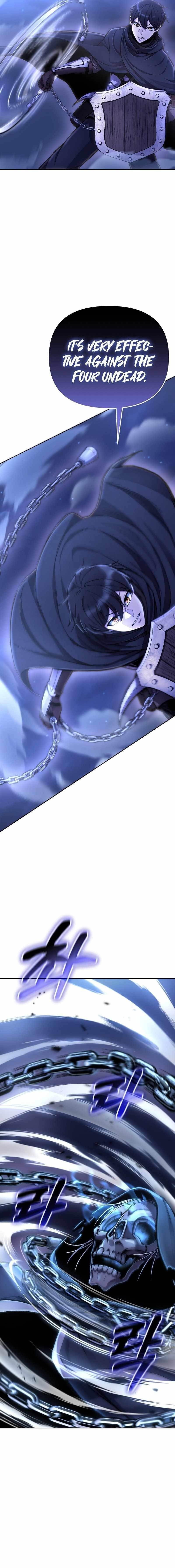 What’s Our Hero Doing? Chapter 7 - Page 18