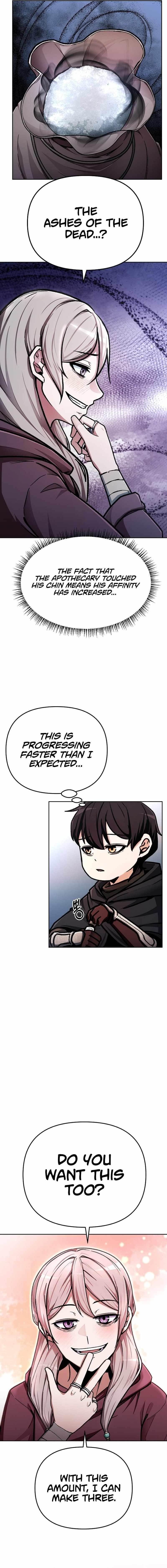 What’s Our Hero Doing? Chapter 9 - Page 11