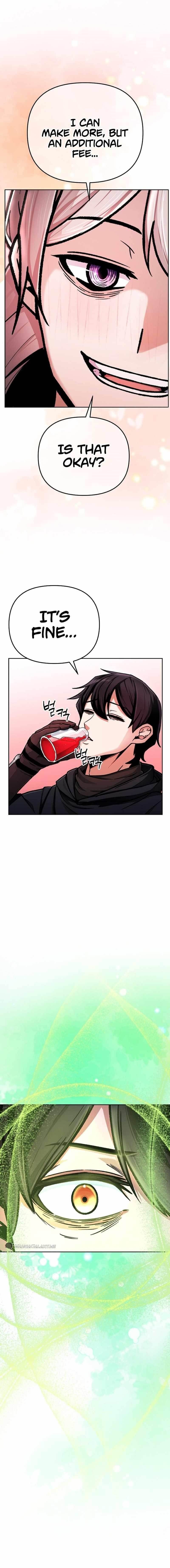 What’s Our Hero Doing? Chapter 9 - Page 12