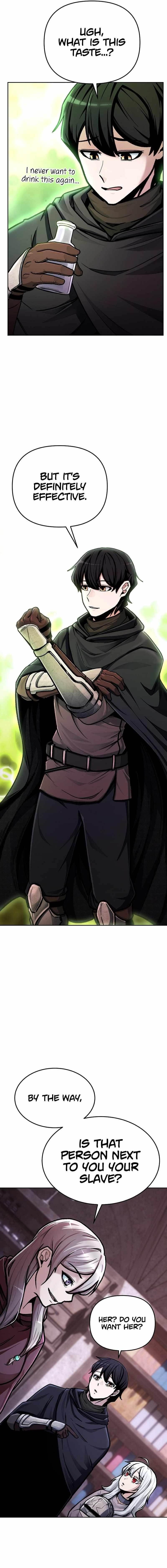 What’s Our Hero Doing? Chapter 9 - Page 13