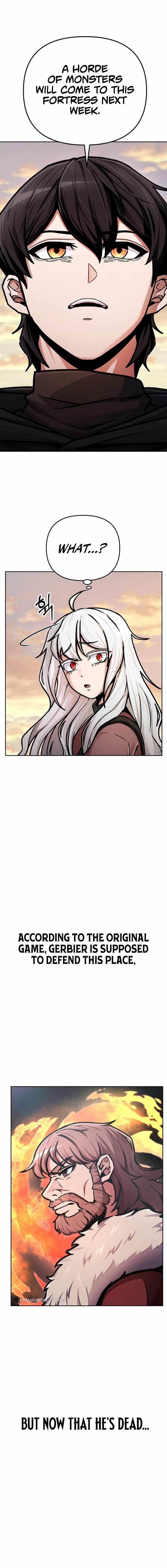 What’s Our Hero Doing? Chapter 9 - Page 17