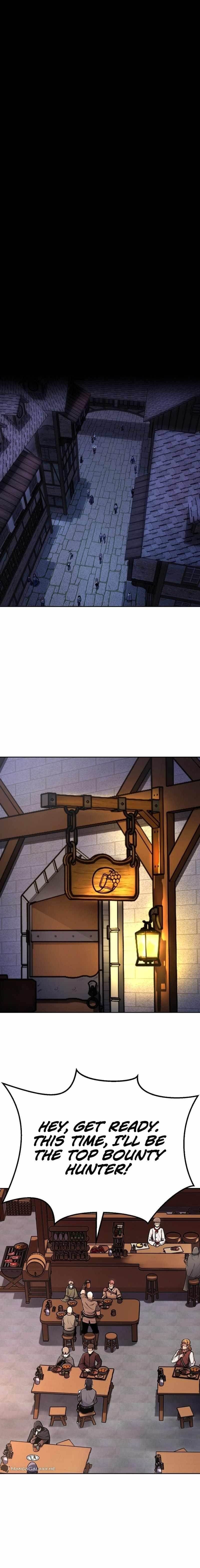 What’s Our Hero Doing? Chapter 9 - Page 19