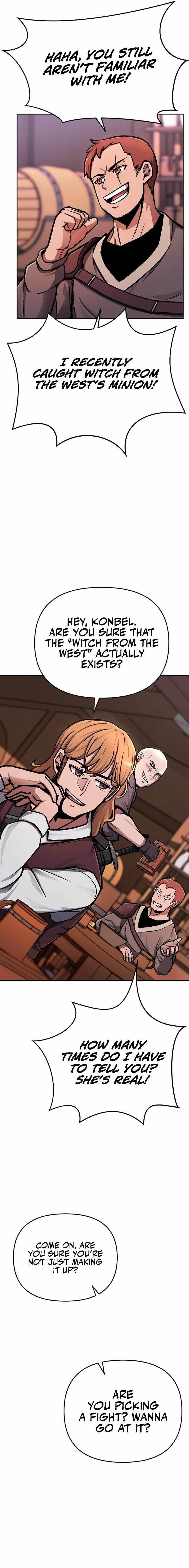 What’s Our Hero Doing? Chapter 9 - Page 20