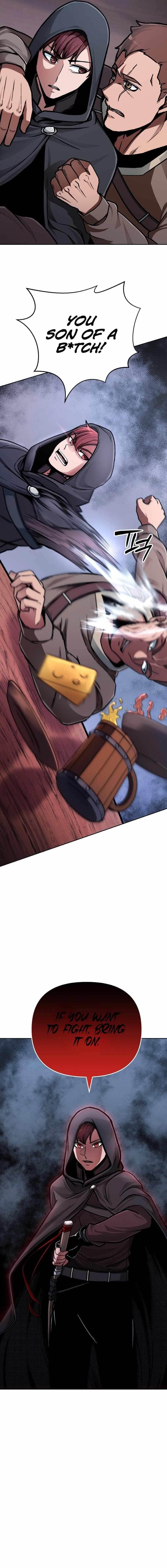 What’s Our Hero Doing? Chapter 9 - Page 22