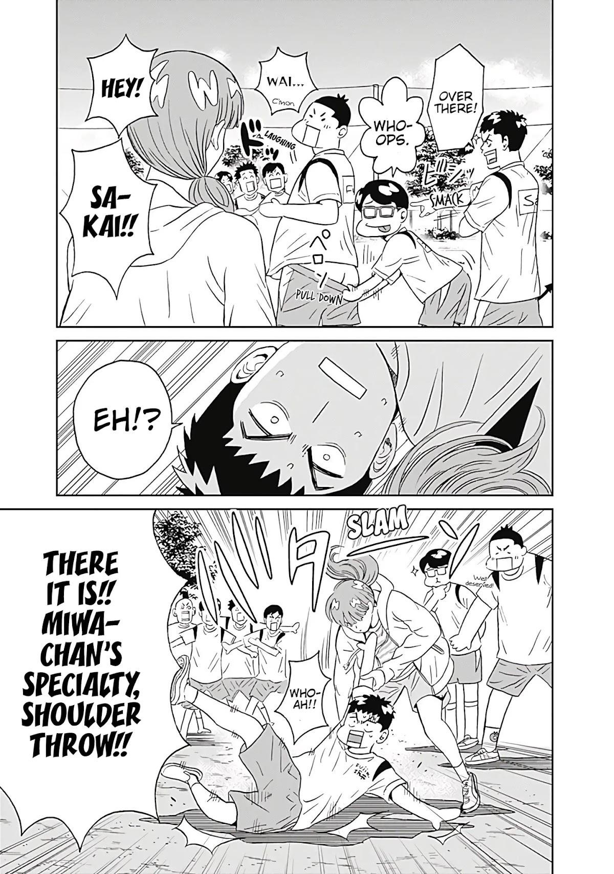 Clean Freak! Aoyama-kun Chapter 10 - Page 2