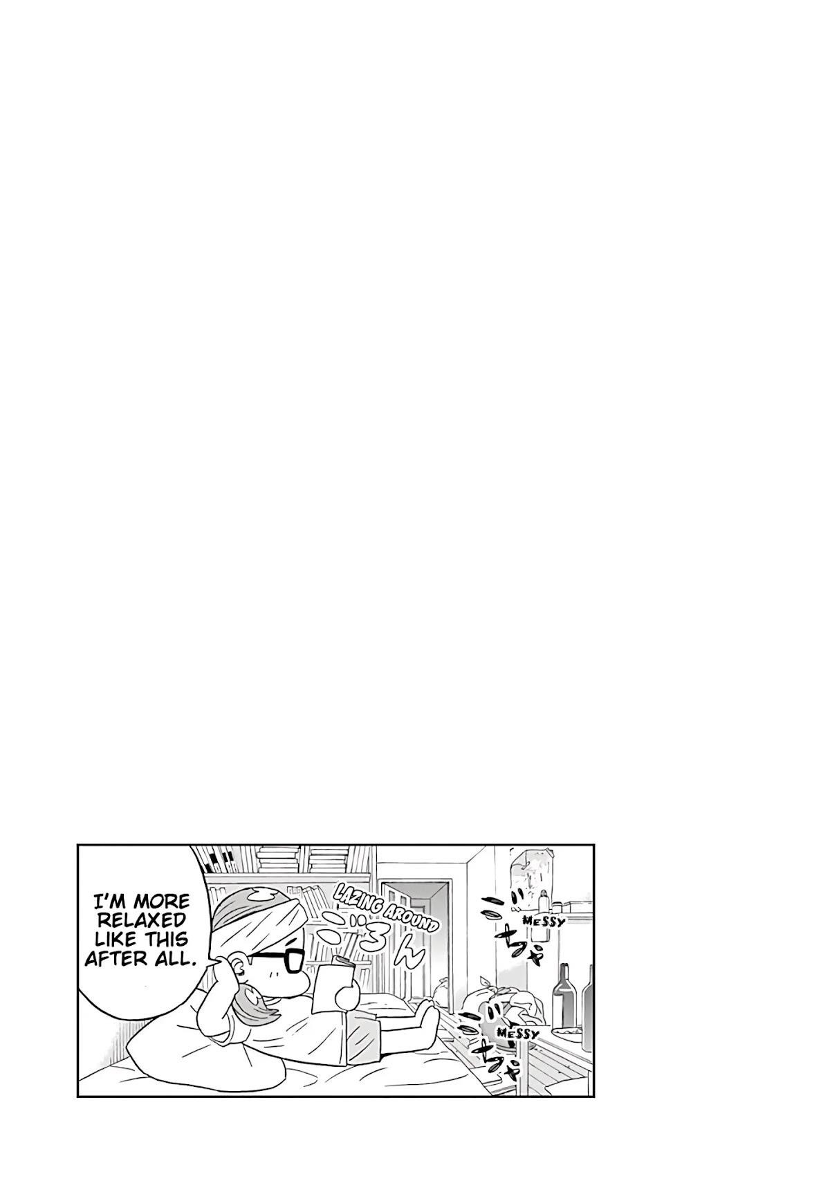 Clean Freak! Aoyama-kun Chapter 10 - Page 20