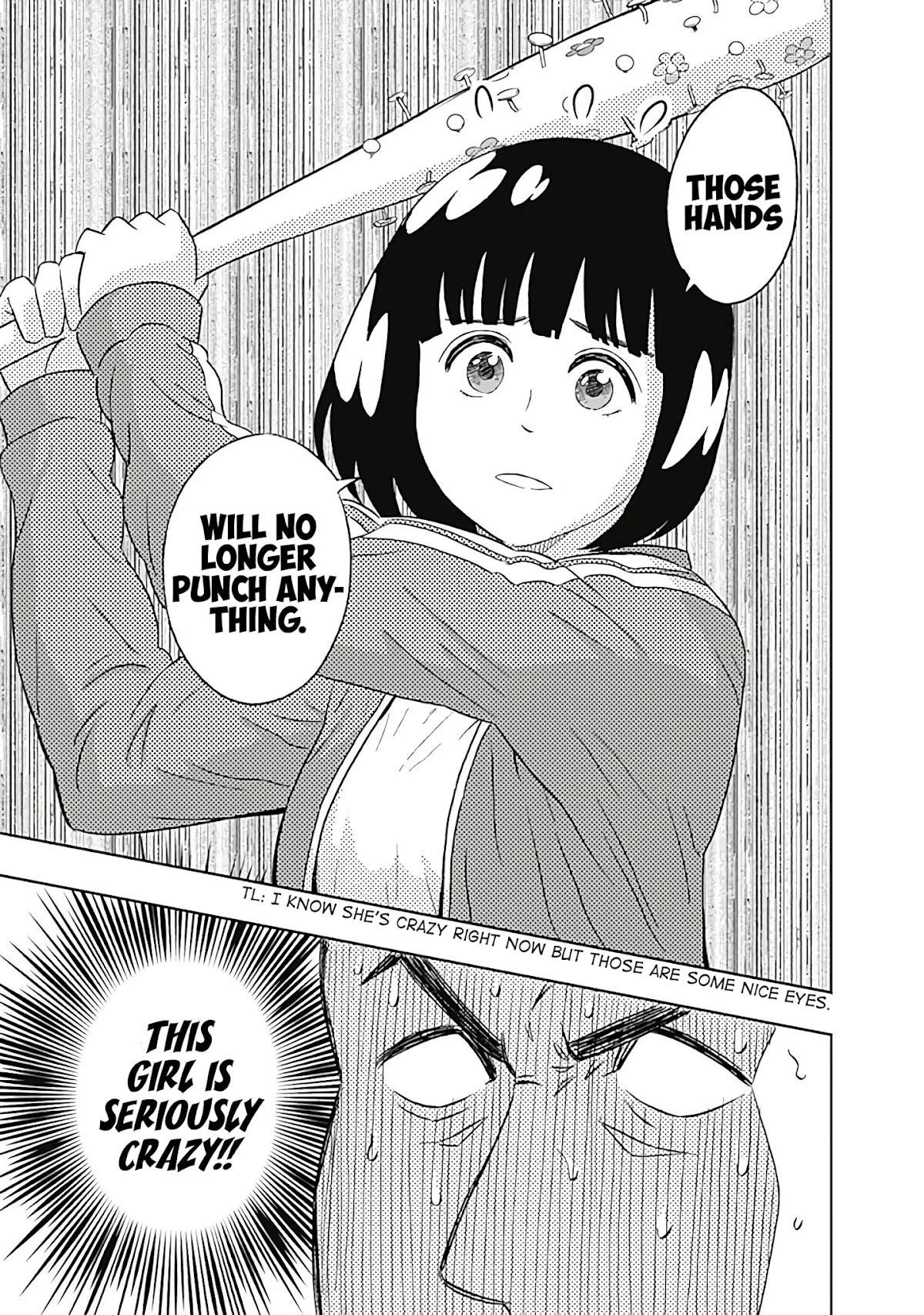 Clean Freak! Aoyama-kun Chapter 11 - Page 15