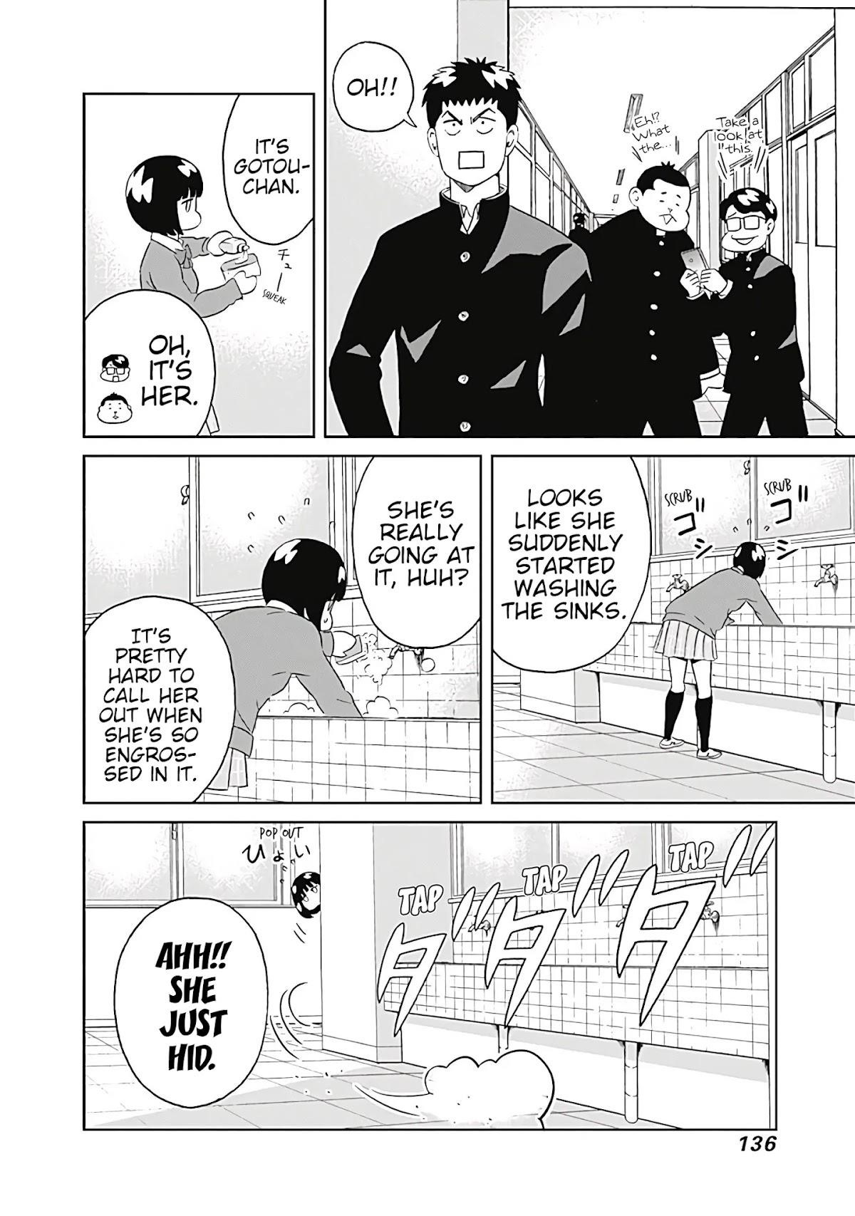 Clean Freak! Aoyama-kun Chapter 11 - Page 6