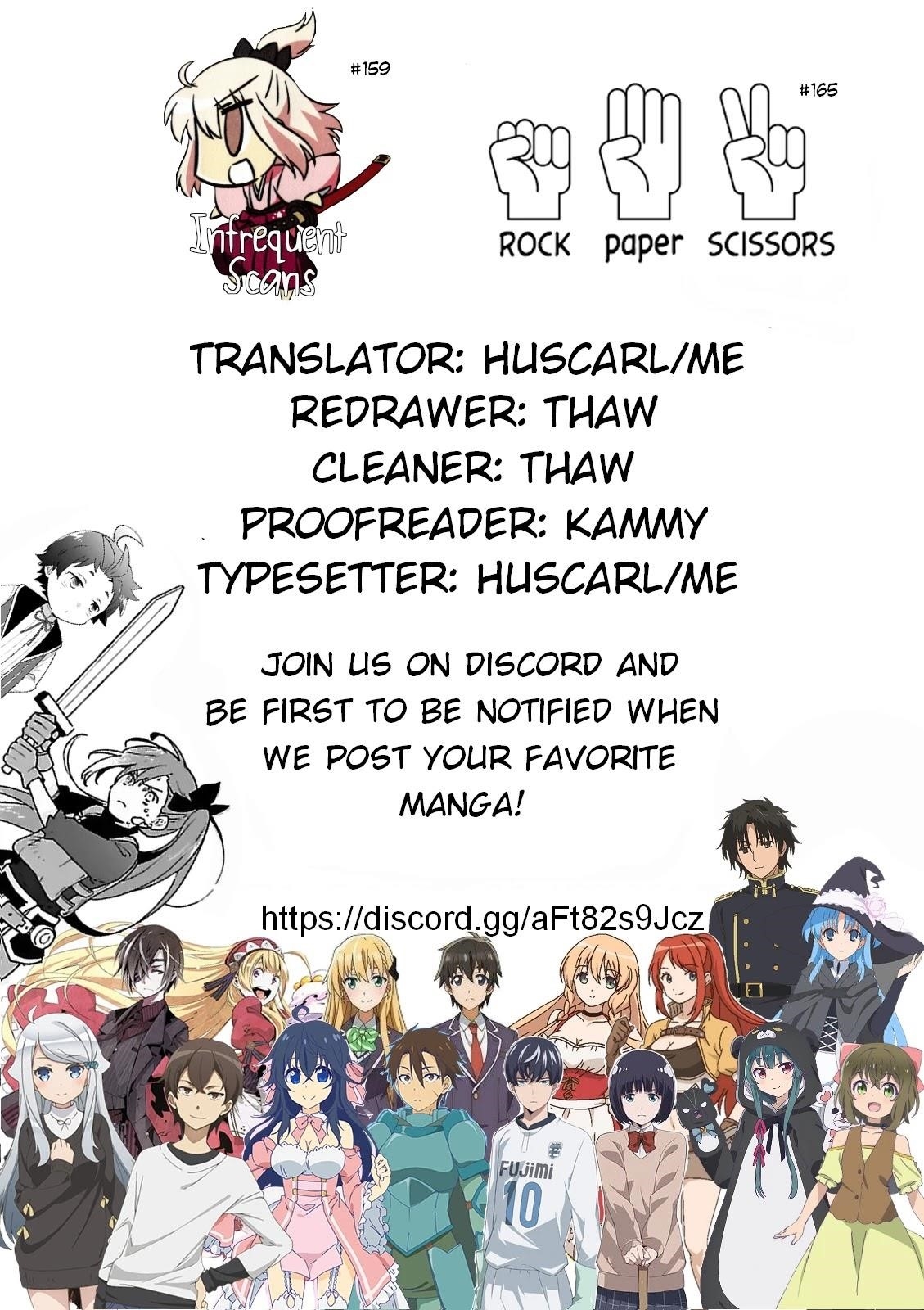 Clean Freak! Aoyama-kun Chapter 12 - Page 21