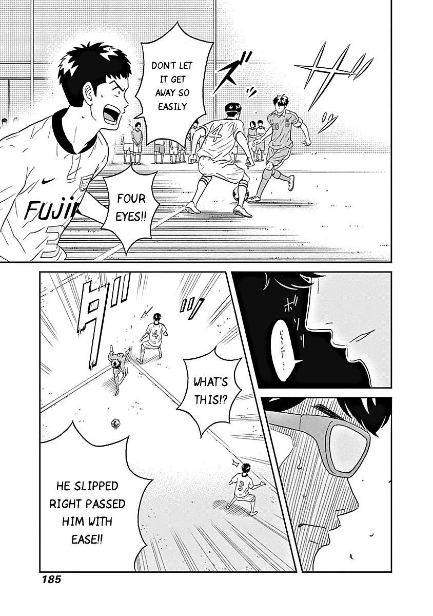 Clean Freak! Aoyama-kun Chapter 13 - Page 15