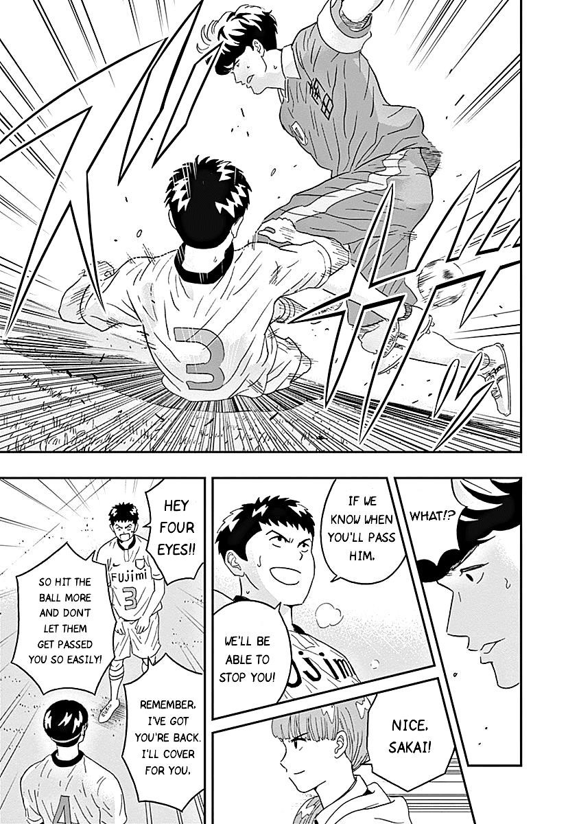 Clean Freak! Aoyama-kun Chapter 14 - Page 18