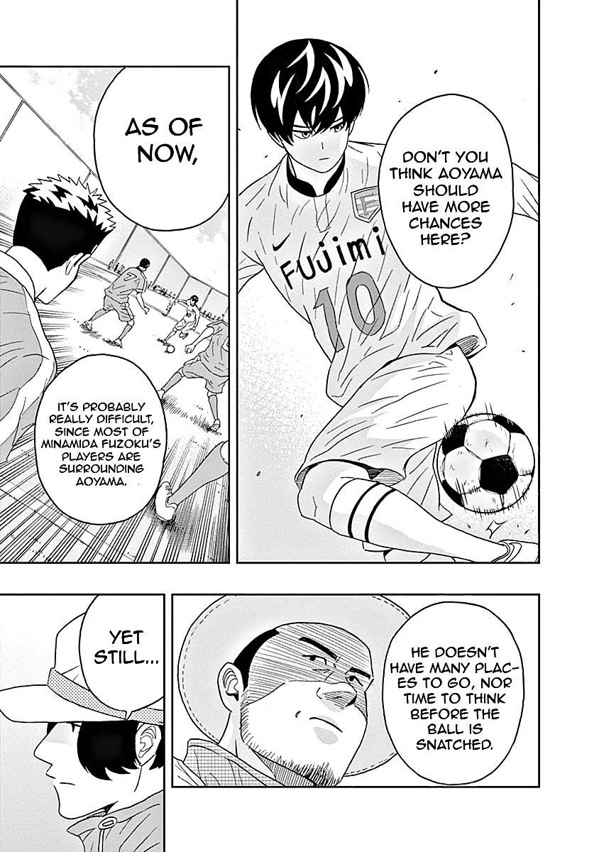 Clean Freak! Aoyama-kun Chapter 14 - Page 20