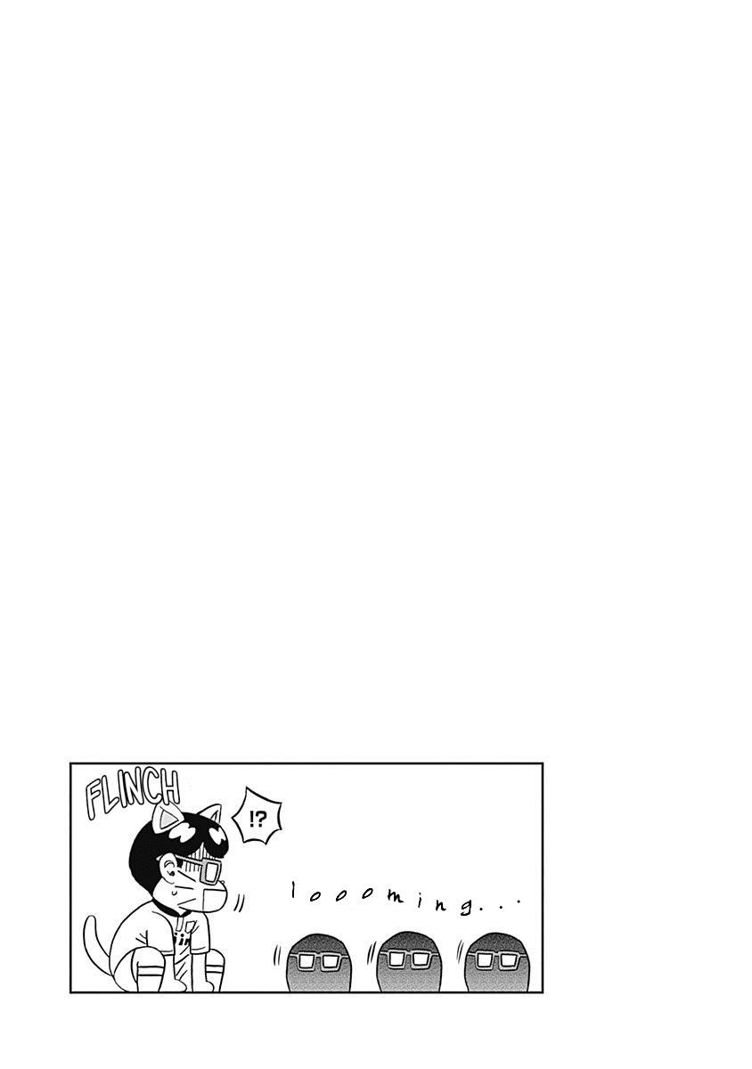 Clean Freak! Aoyama-kun Chapter 14 - Page 22