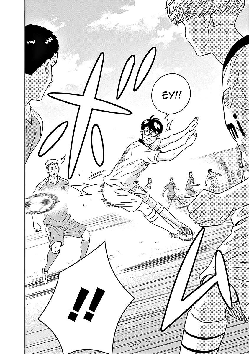 Clean Freak! Aoyama-kun Chapter 15 - Page 14