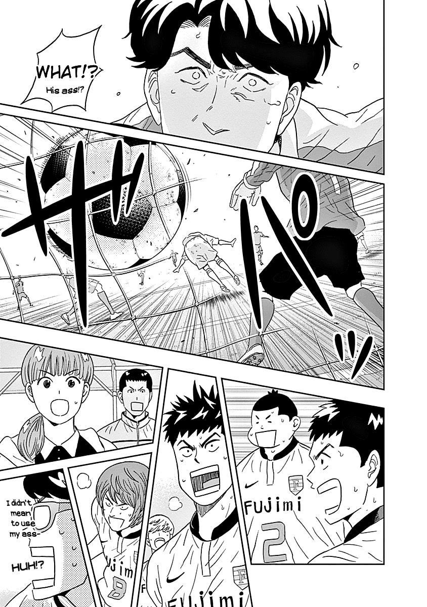 Clean Freak! Aoyama-kun Chapter 15 - Page 15