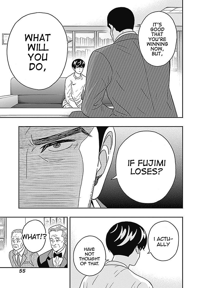 Clean Freak! Aoyama-kun Chapter 16 - Page 13