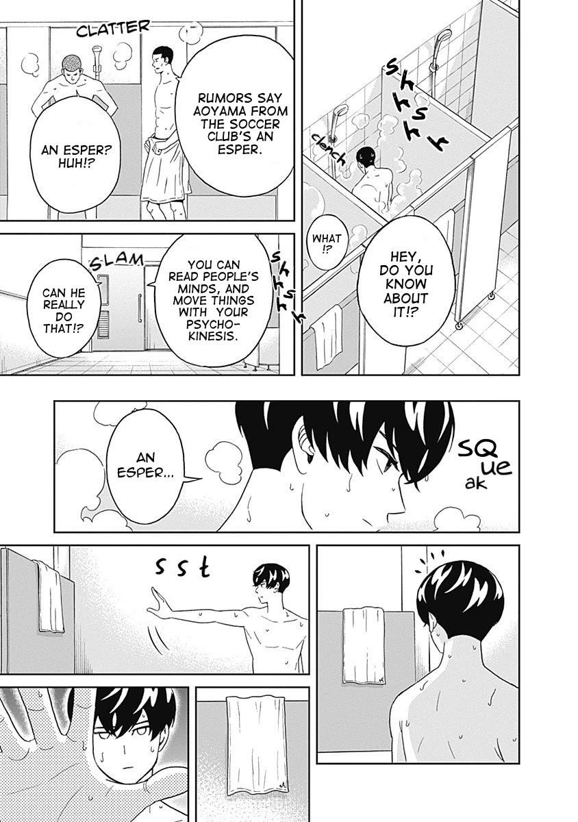 Clean Freak! Aoyama-kun Chapter 17 - Page 11