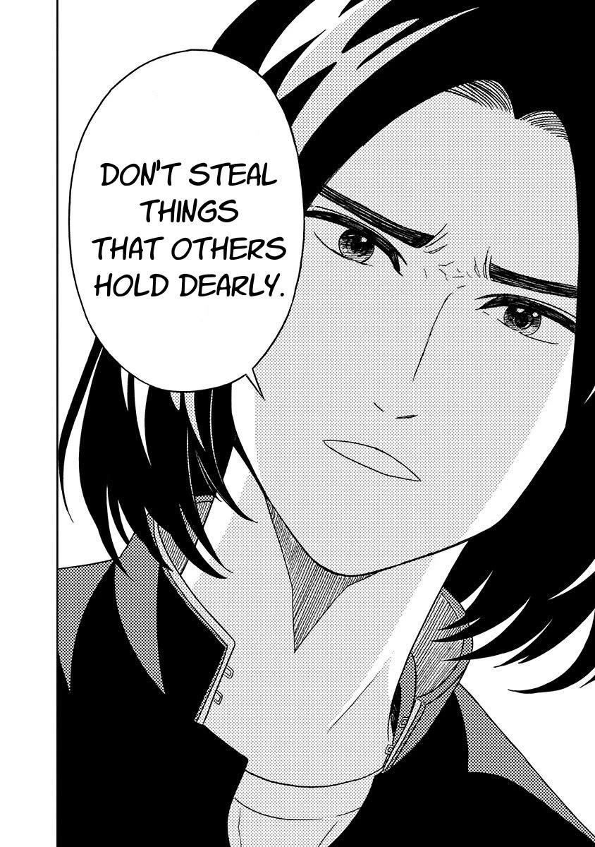 Clean Freak! Aoyama-kun Chapter 18 - Page 14