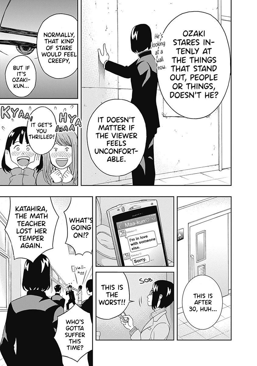 Clean Freak! Aoyama-kun Chapter 18 - Page 5