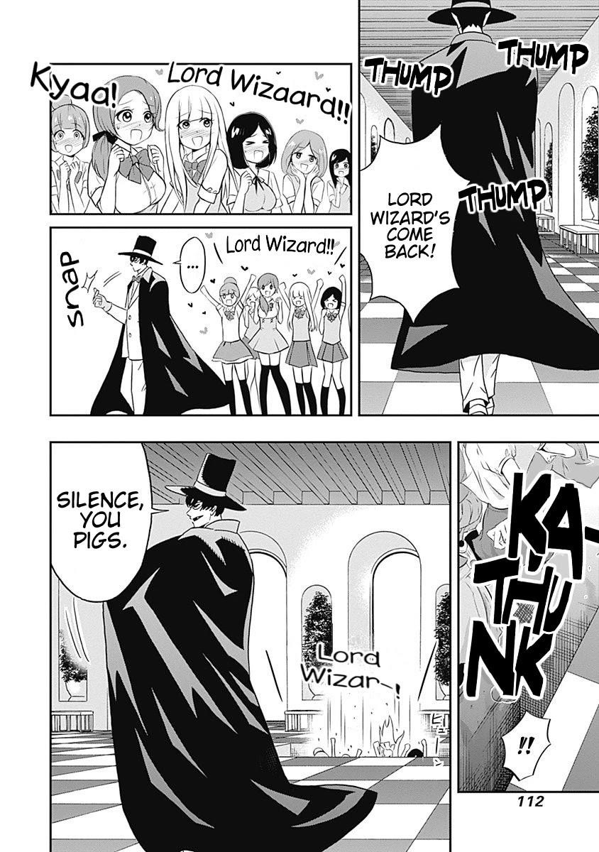 Clean Freak! Aoyama-kun Chapter 19 - Page 10