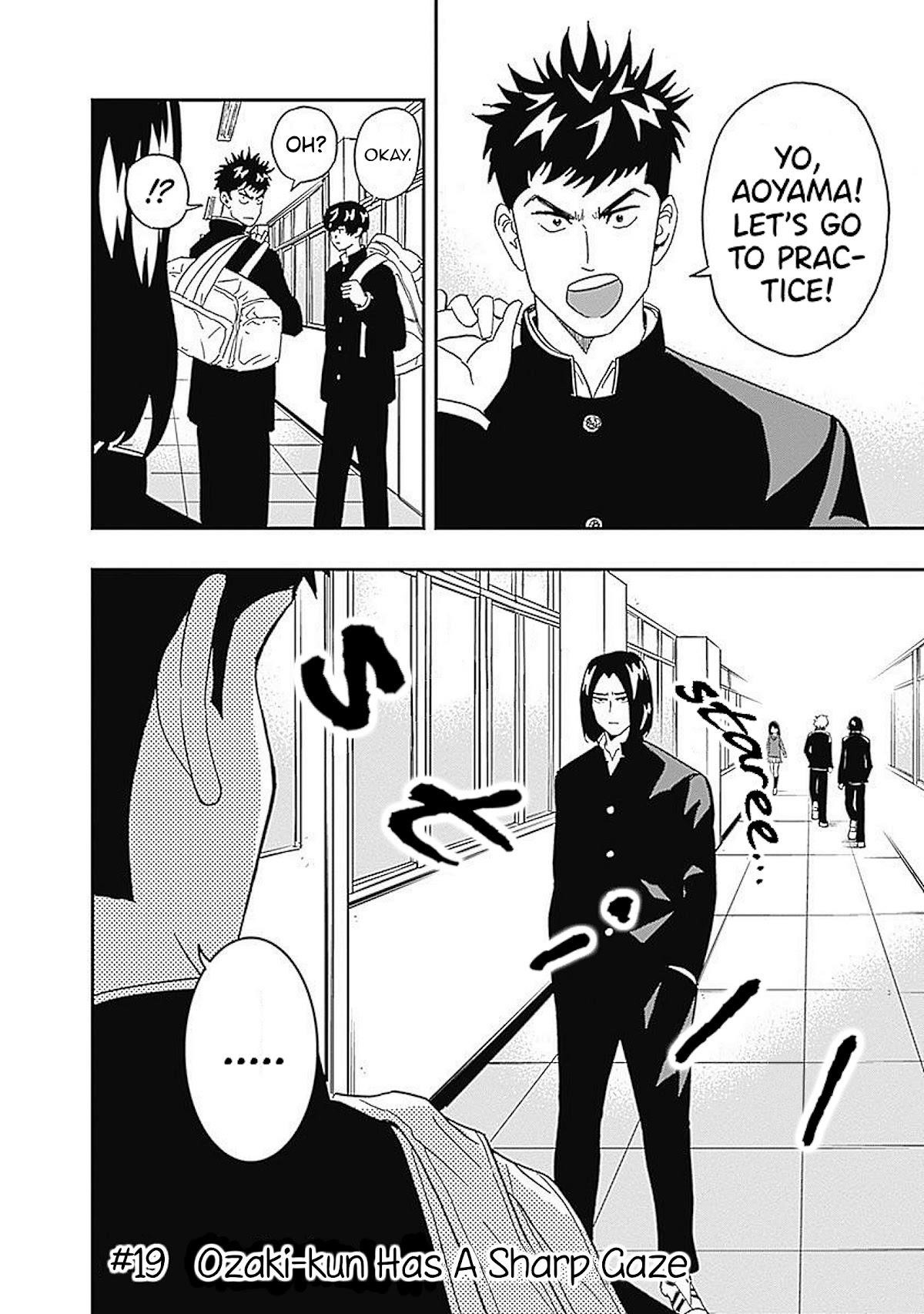 Clean Freak! Aoyama-kun Chapter 19 - Page 2