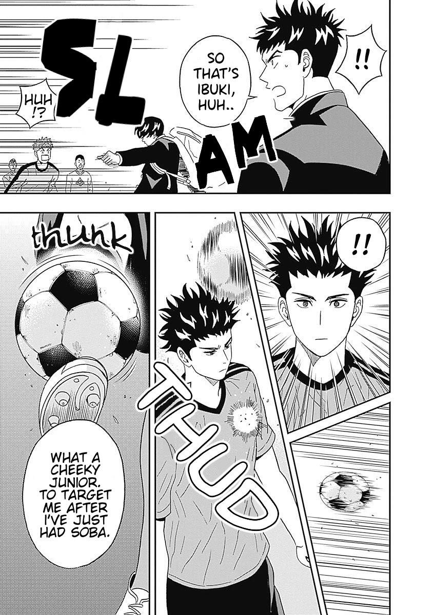 Clean Freak! Aoyama-kun Chapter 20 - Page 17