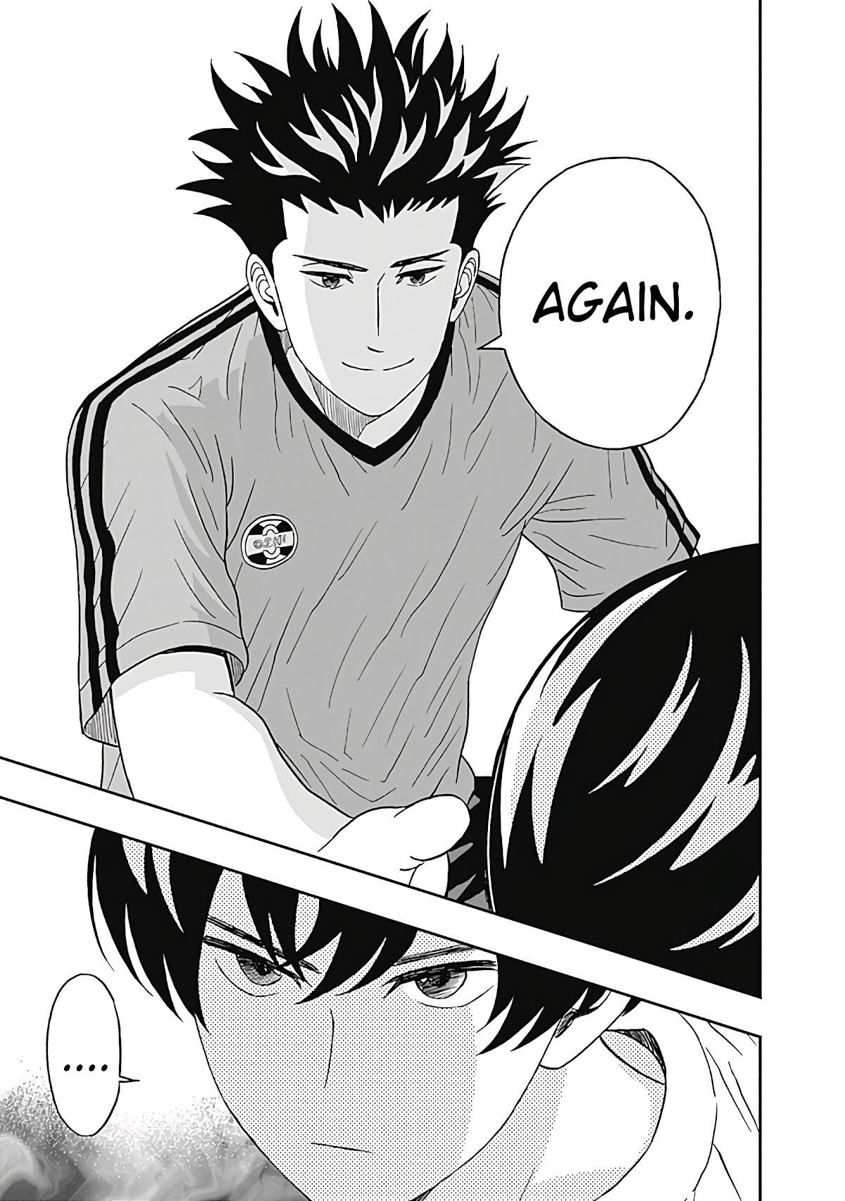 Clean Freak! Aoyama-kun Chapter 21 - Page 15