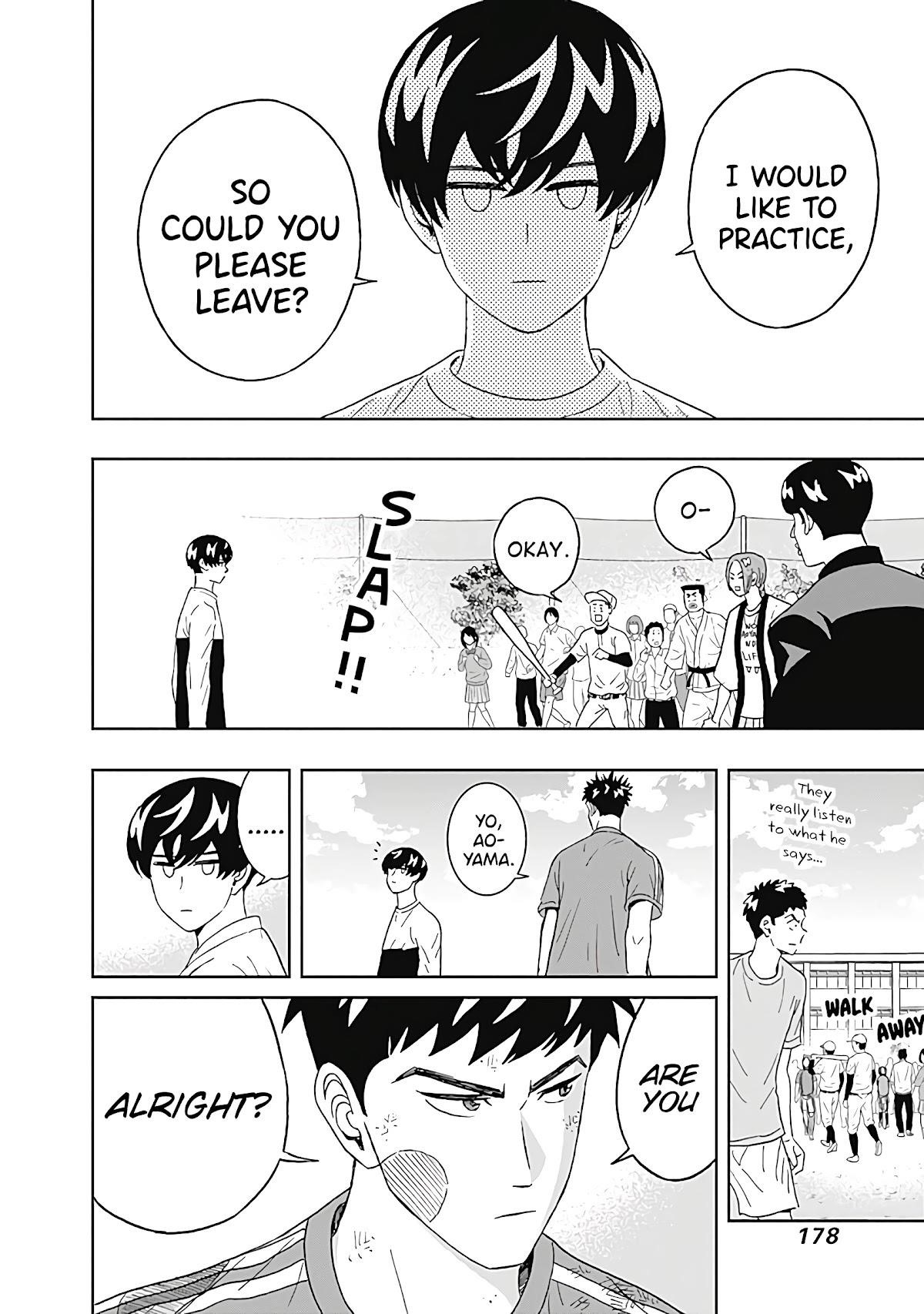 Clean Freak! Aoyama-kun Chapter 22 - Page 15