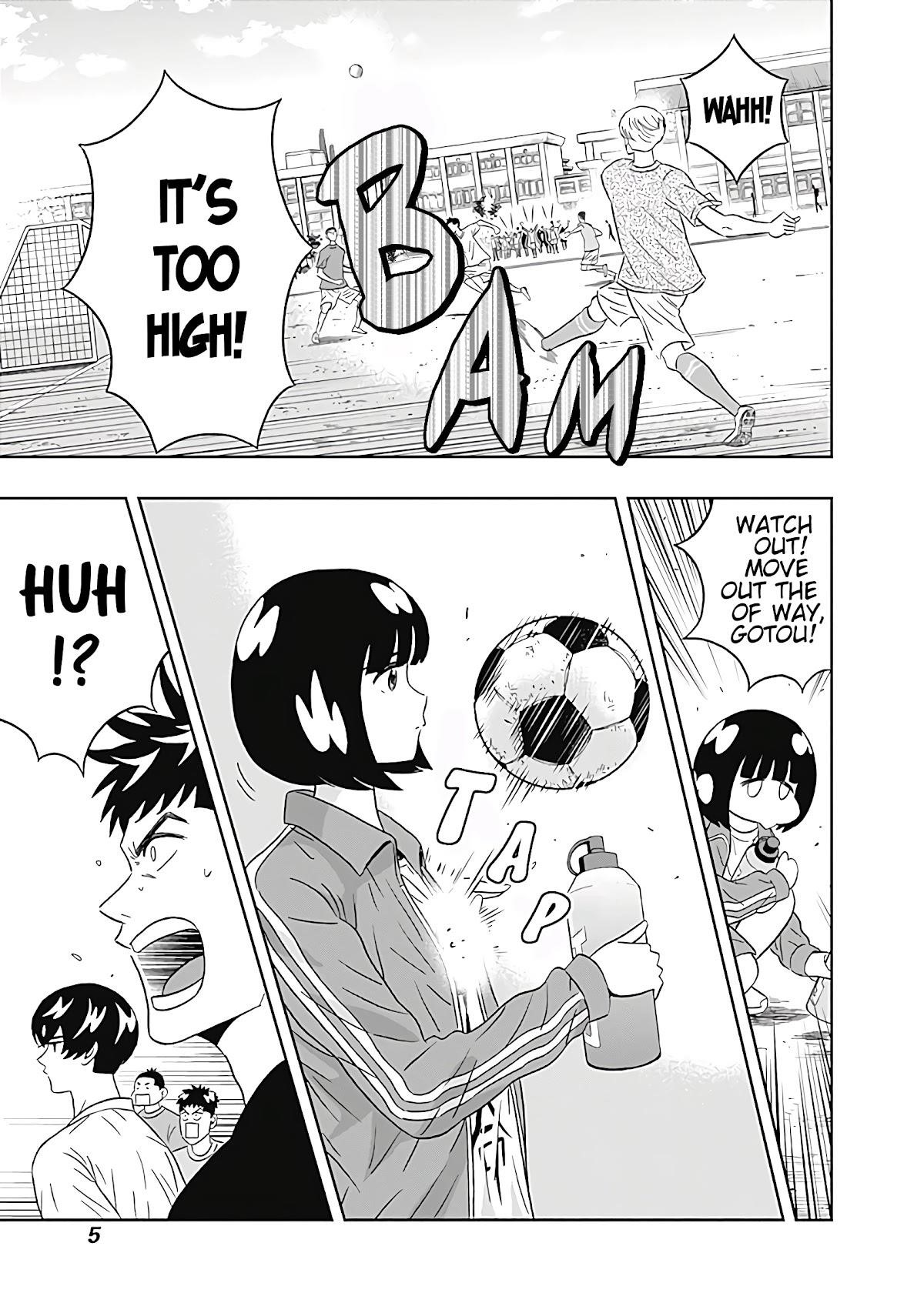 Clean Freak! Aoyama-kun Chapter 23 - Page 7