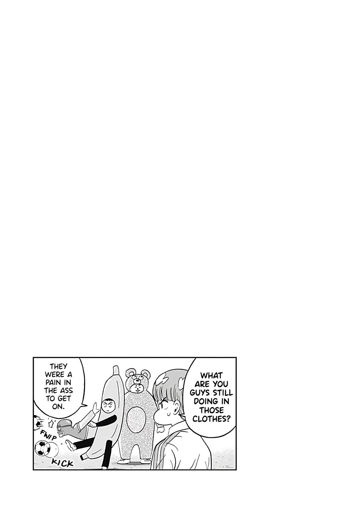 Clean Freak! Aoyama-kun Chapter 25 - Page 19