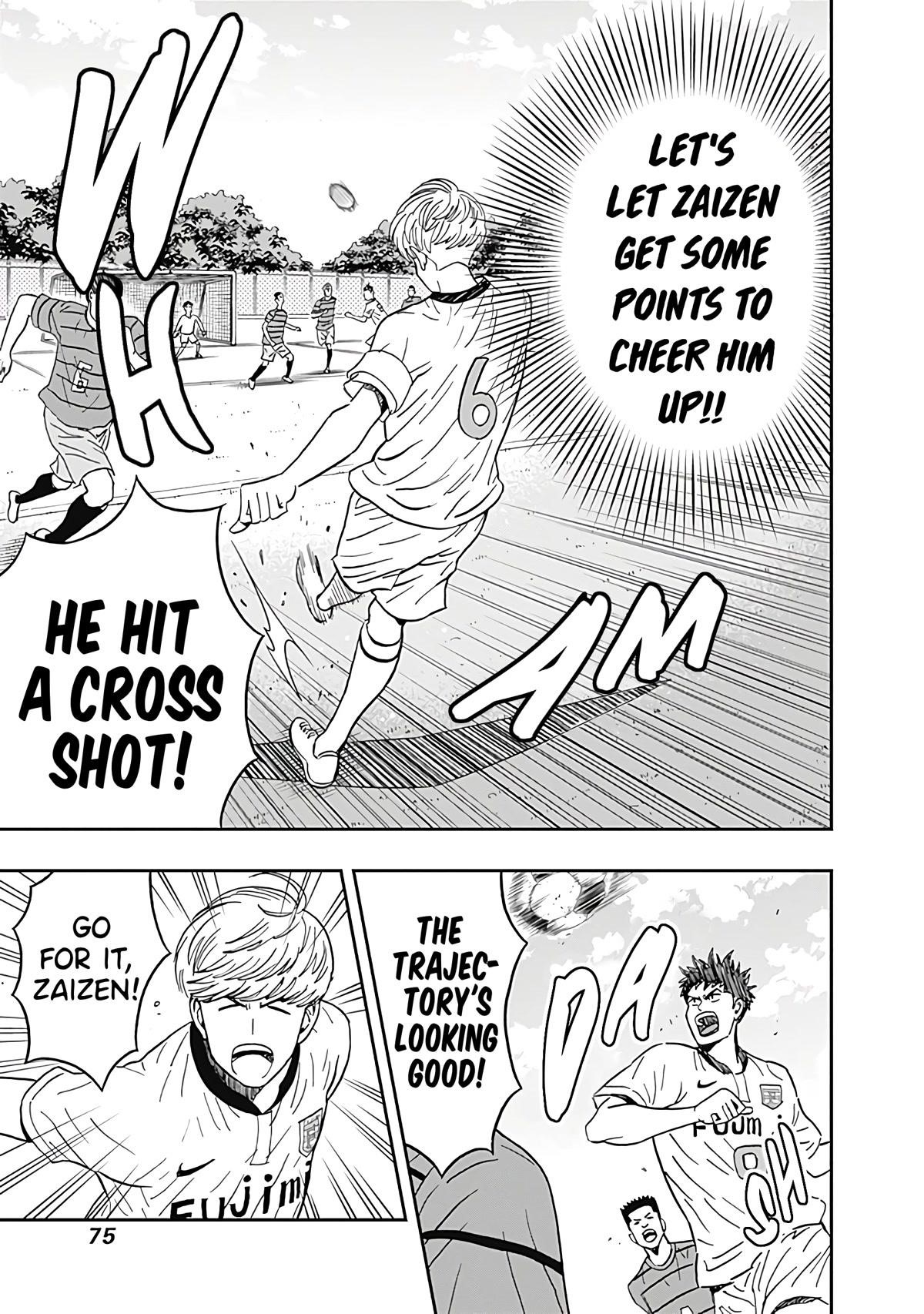 Clean Freak! Aoyama-kun Chapter 26 - Page 11