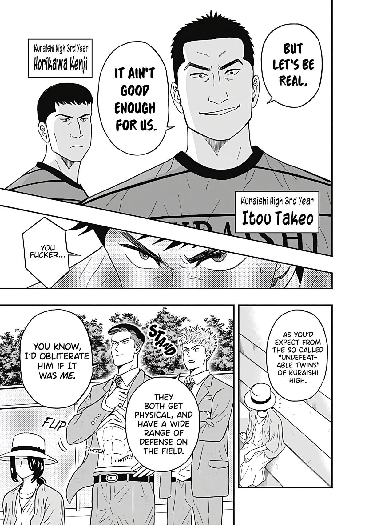 Clean Freak! Aoyama-kun Chapter 26 - Page 13