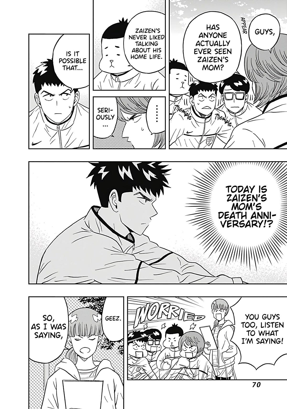 Clean Freak! Aoyama-kun Chapter 26 - Page 6