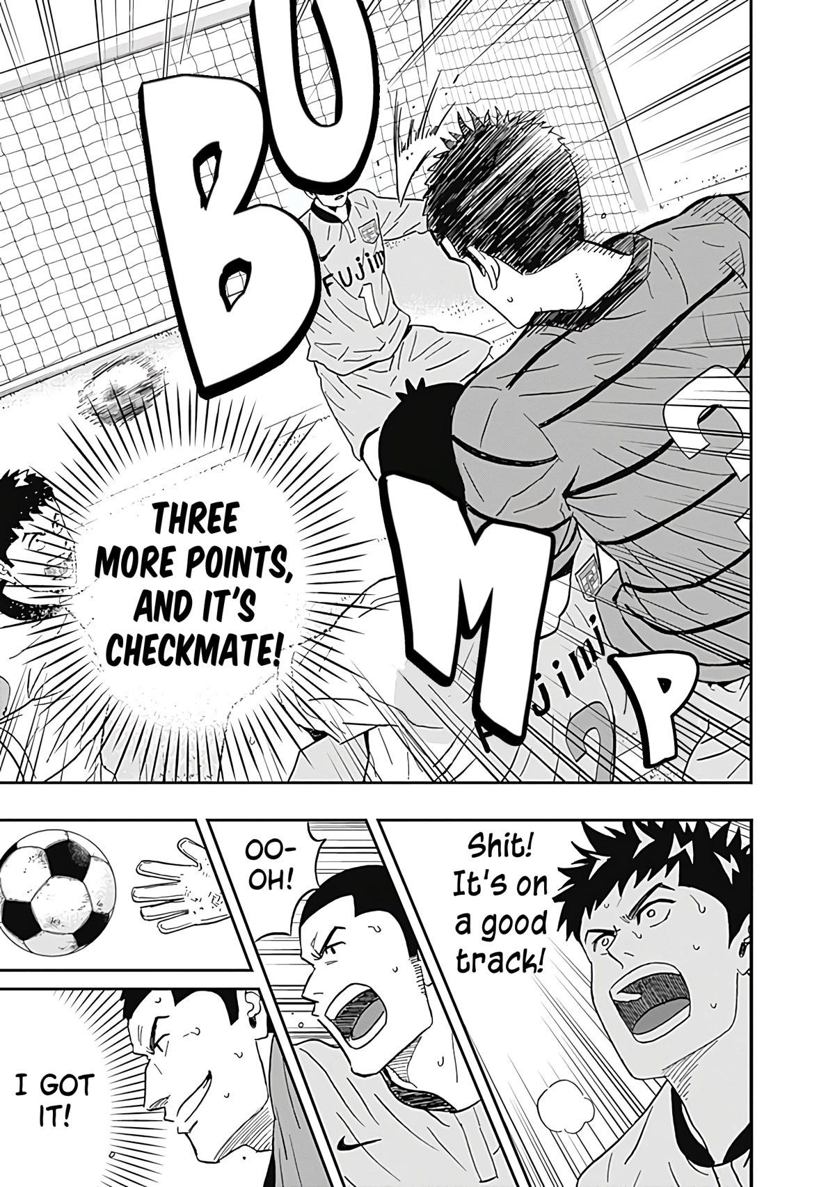 Clean Freak! Aoyama-kun Chapter 27 - Page 15