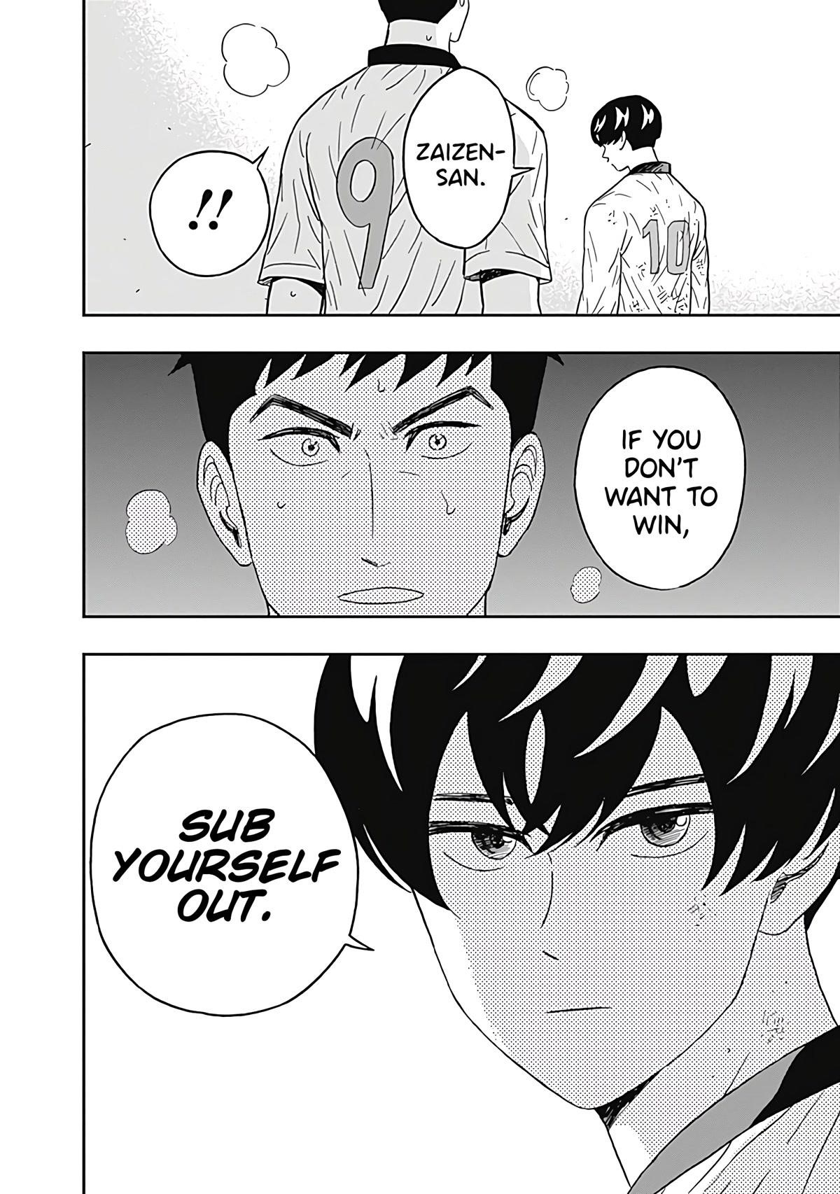 Clean Freak! Aoyama-kun Chapter 27 - Page 18