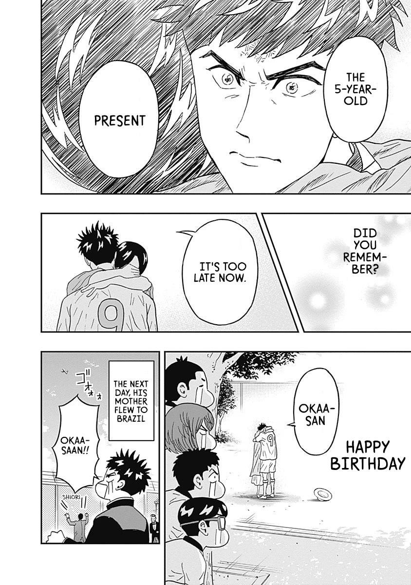 Clean Freak! Aoyama-kun Chapter 28 - Page 19