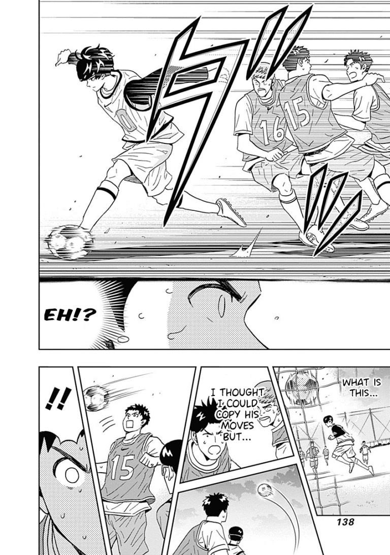 Clean Freak! Aoyama-kun Chapter 29 - Page 15