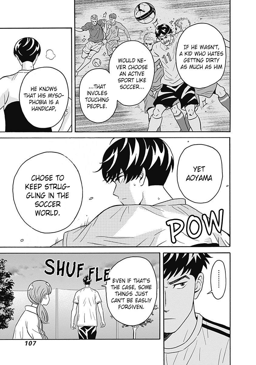 Clean Freak! Aoyama-kun Chapter 3 - Page 20