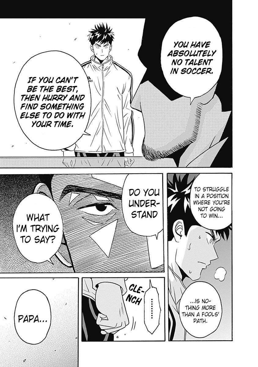 Clean Freak! Aoyama-kun Chapter 3 - Page 24