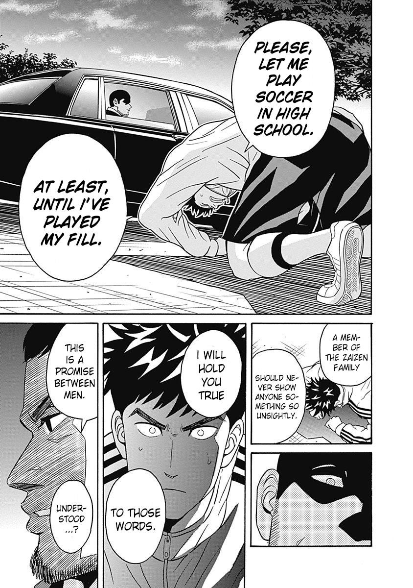 Clean Freak! Aoyama-kun Chapter 3 - Page 26