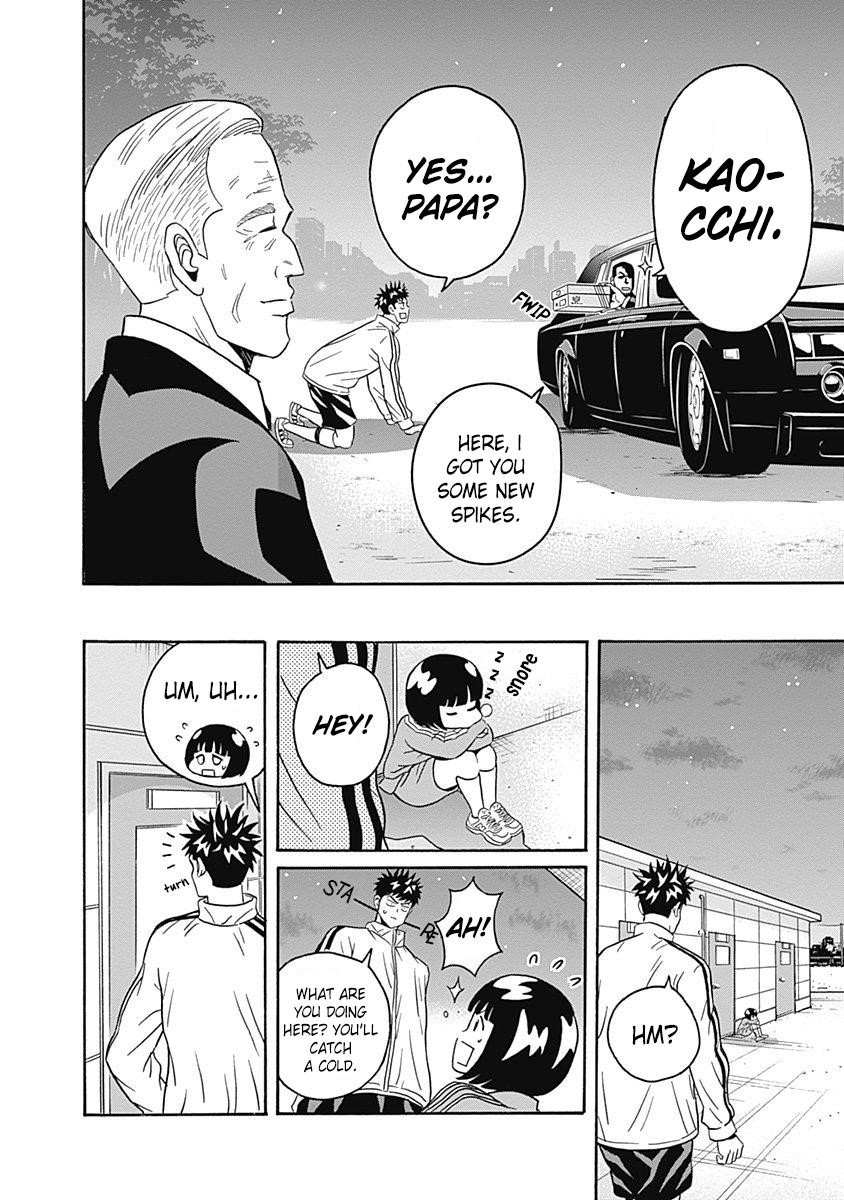 Clean Freak! Aoyama-kun Chapter 3 - Page 27