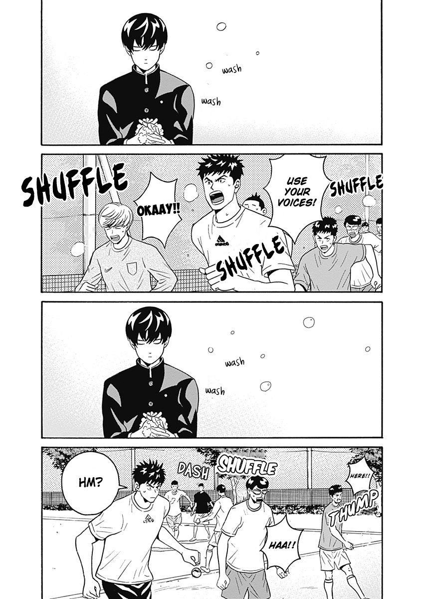 Clean Freak! Aoyama-kun Chapter 3 - Page 3