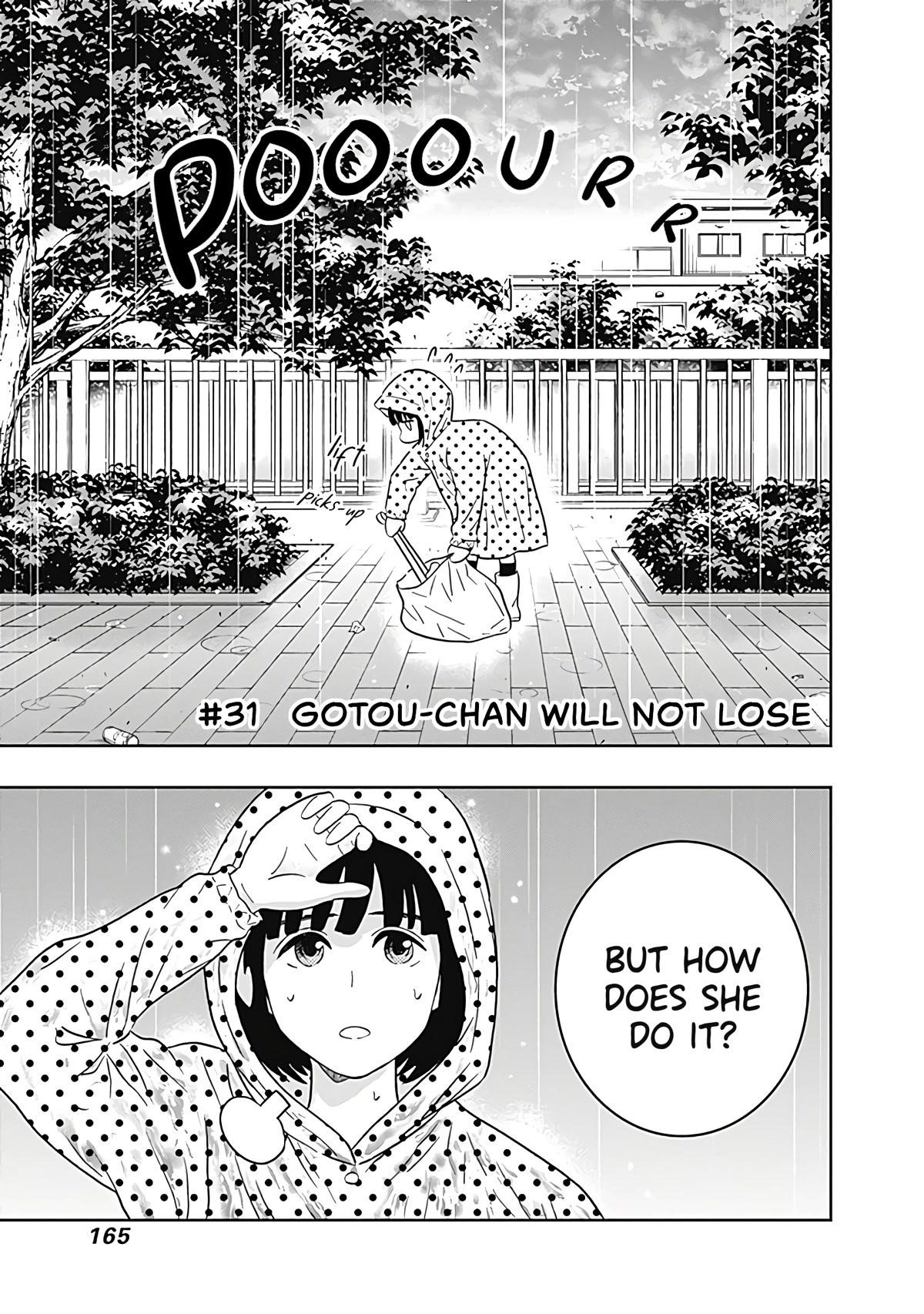 Clean Freak! Aoyama-kun Chapter 31 - Page 1