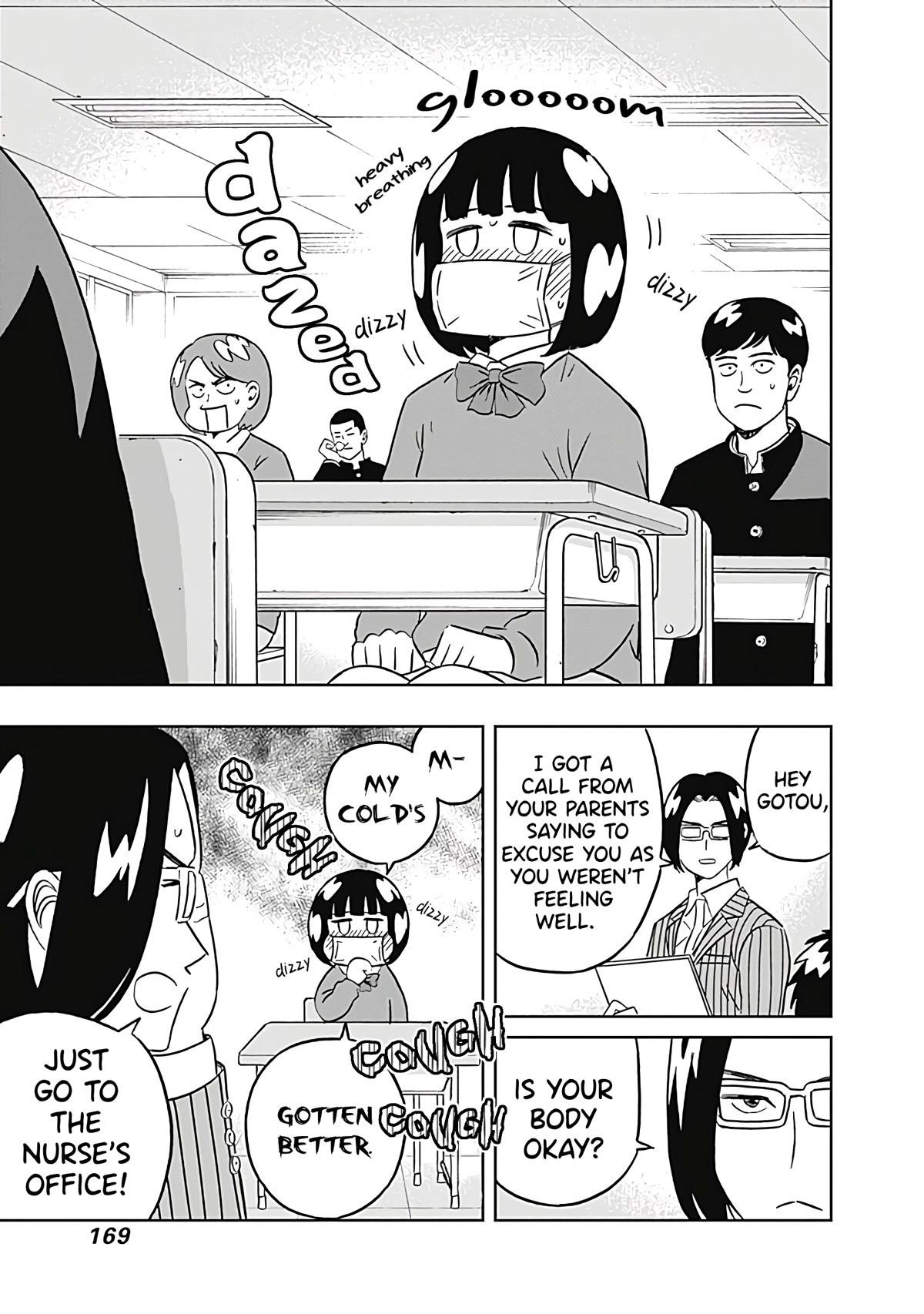 Clean Freak! Aoyama-kun Chapter 31 - Page 5