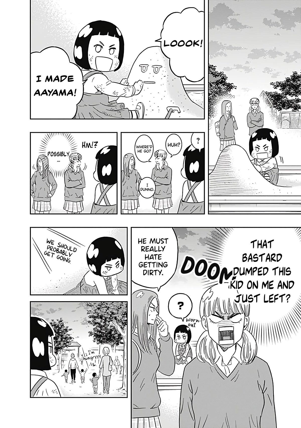 Clean Freak! Aoyama-kun Chapter 32 - Page 18