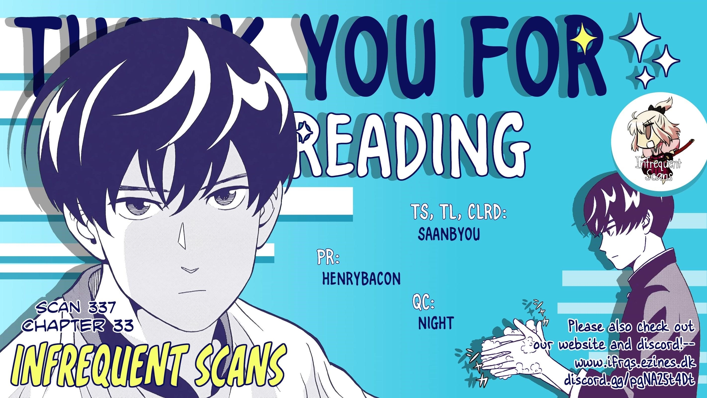 Clean Freak! Aoyama-kun Chapter 33 - Page 22